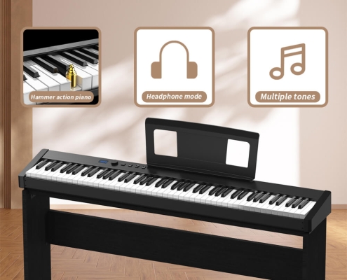 digital piano