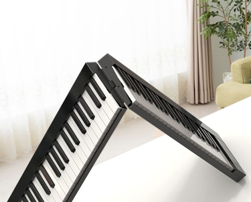 folding piano