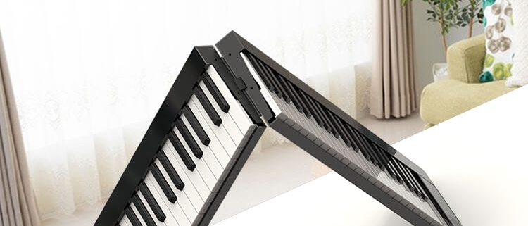 folding piano