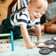 Children's Roll-Up Electronic Drums