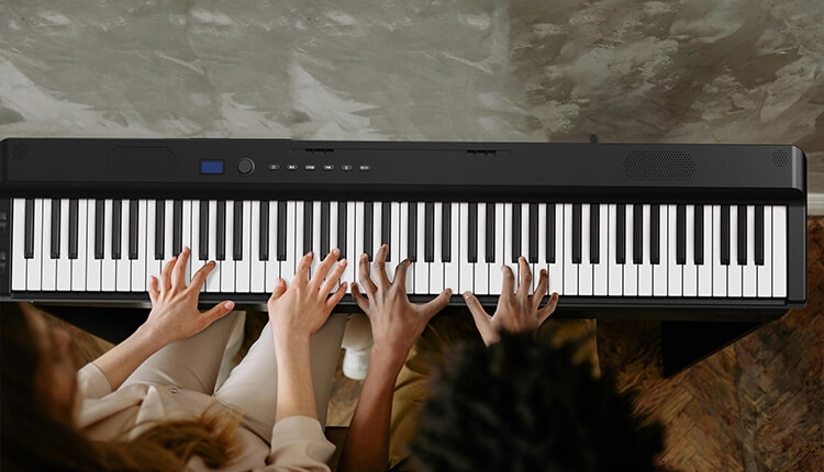 Portable Digital Piano