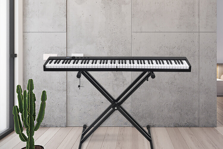 Custom Foldable Pianos