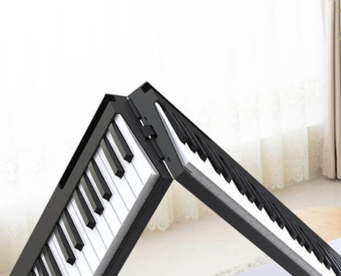 folding piano