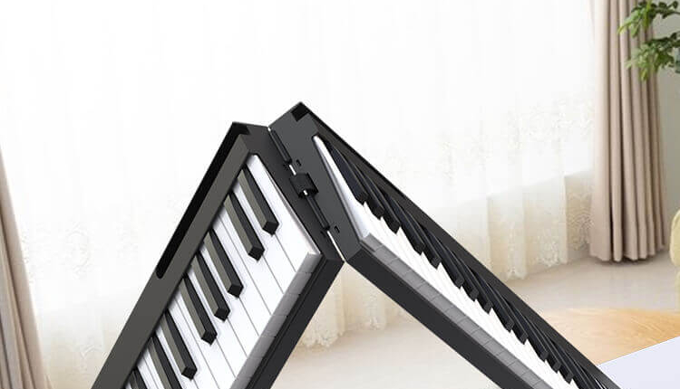 folding piano